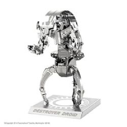 METAL EARTH - STAR WARS DESTROYER DROID 3D